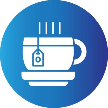 Tea Creative Icons Desig