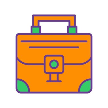 Briefcase Creative Icons Desig