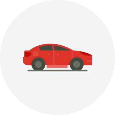  Car Creative Icons Desig