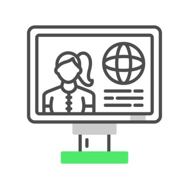  News Creative Icons Desig