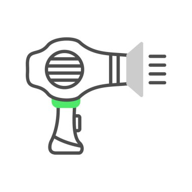 Hair Dryer Creative Icon