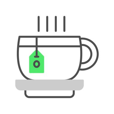 Tea Creative Icons Desig