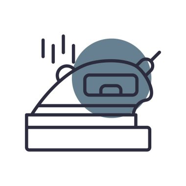 Iron Creative Icons Desig