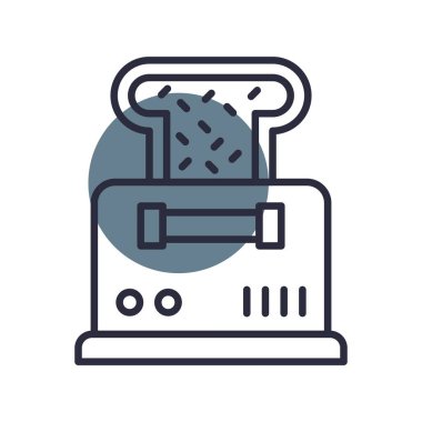  Toaster Creative Icons Desig