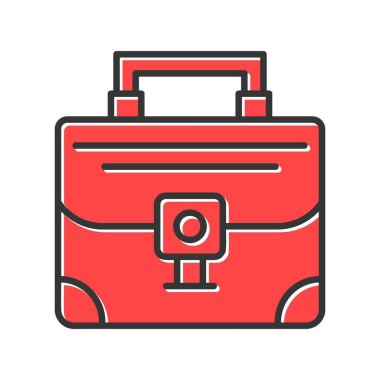 Briefcase Creative Icons Desig