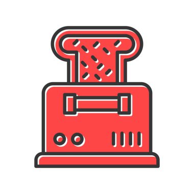  Toaster Creative Icons Desig