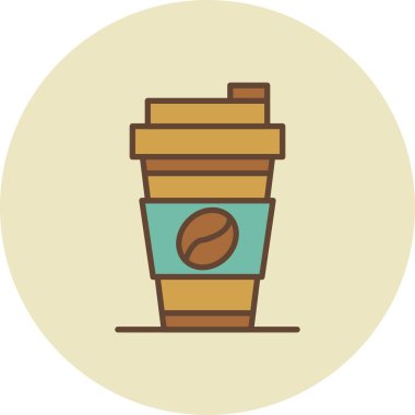 Coffee Creative Icons Desig