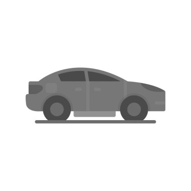  Car Creative Icons Desig