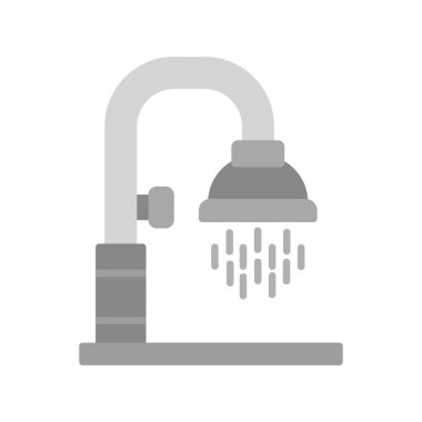 Shower Creative Icons Desig