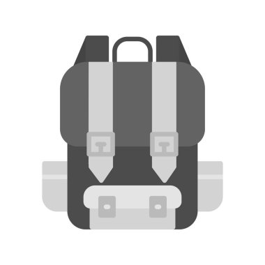  Backpack Creative Icons Desig