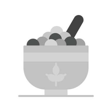 Cereal Creative Icons Desig