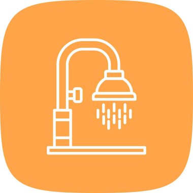 Shower Creative Icons Desig