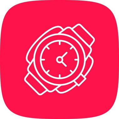 Watch Creative Icons Desig