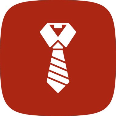 Tie Creative Icons Desig