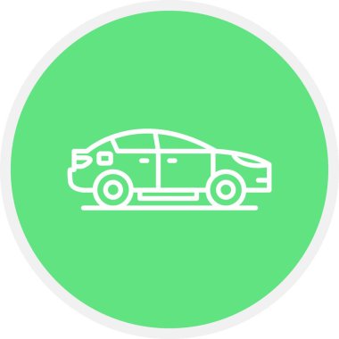  Car Creative Icons Desig