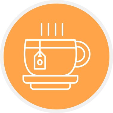 Tea Creative Icons Desig