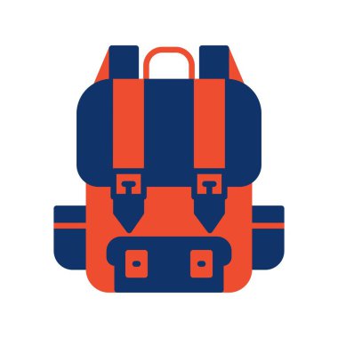  Backpack Creative Icons Desig