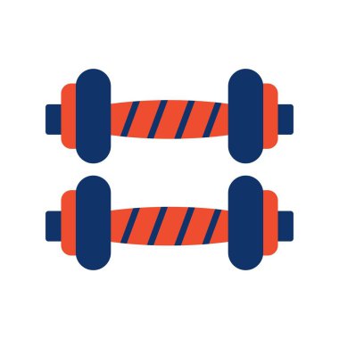 Dumbbells Creative Icons Desig