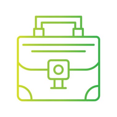 Briefcase Creative Icons Desig