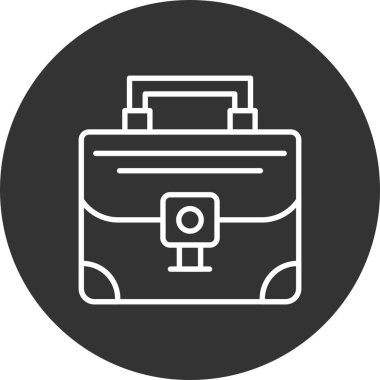 Briefcase Creative Icons Desig