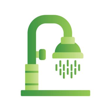 Shower Creative Icons Desig