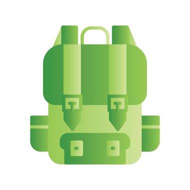  Backpack Creative Icons Desig