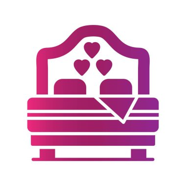 Bed Creative Icons Desig