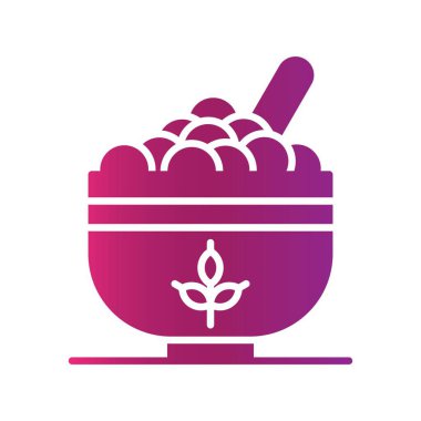 Cereal Creative Icons Desig