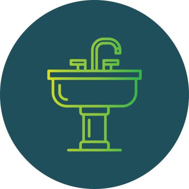  Sink Creative Icons Desig