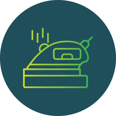 Iron Creative Icons Desig