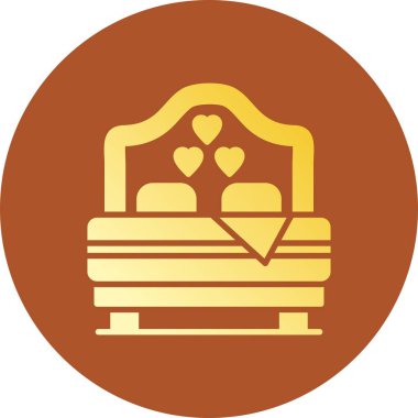 Bed Creative Icons Desig