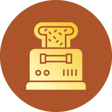  Toaster Creative Icons Desig