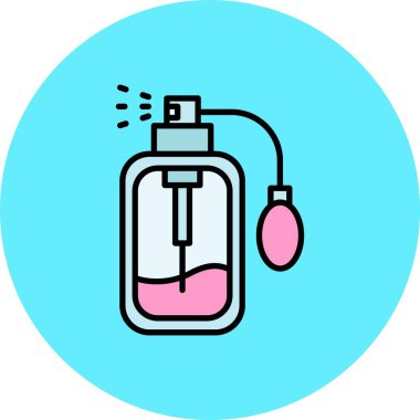  Perfume Creative Icons Desig