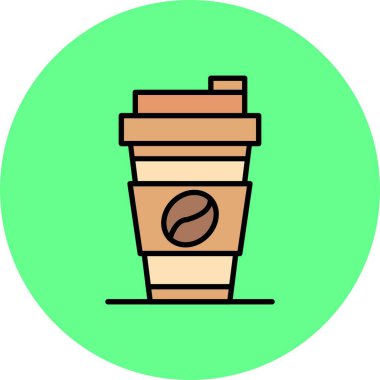 Coffee Creative Icons Desig