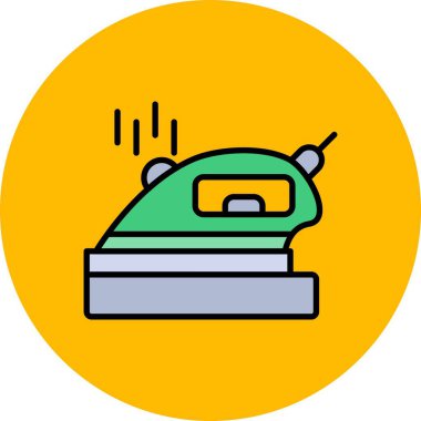 Iron Creative Icons Desig