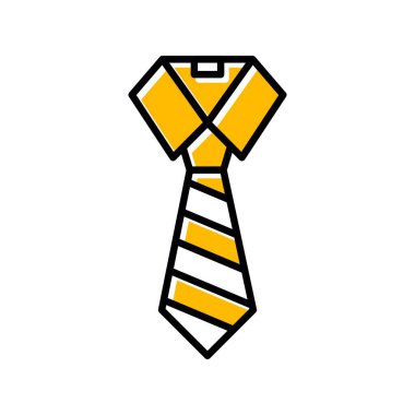 Tie Creative Icons Desig