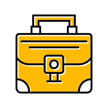 Briefcase Creative Icons Desig