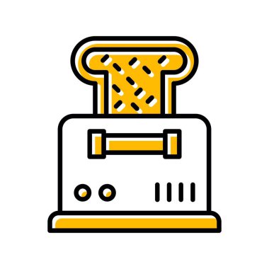  Toaster Creative Icons Desig