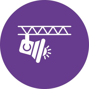 Spotlight Creative Icons Desig