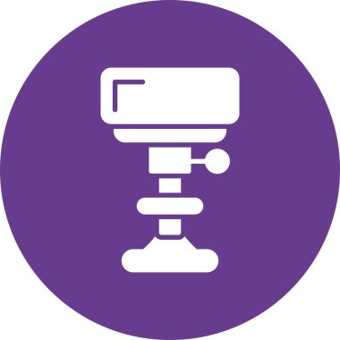 Bar Stool Creative Icons Desig