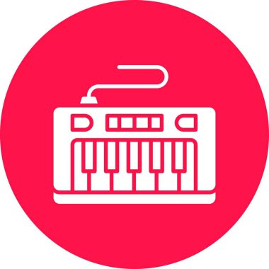 Piano Creative Icons Desig