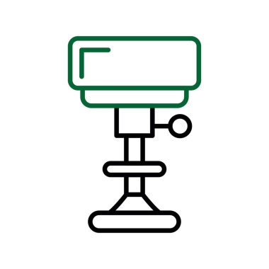 Bar Stool Creative Icons Desig