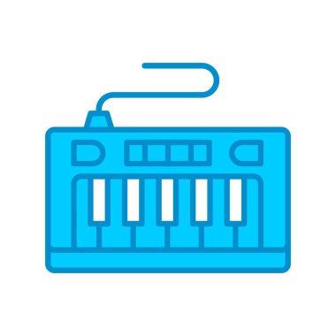 Piano Creative Icons Desig