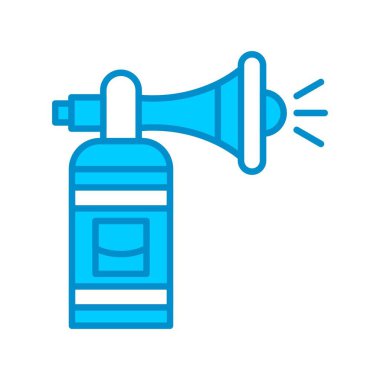  Air Horn Creative Icons Desig