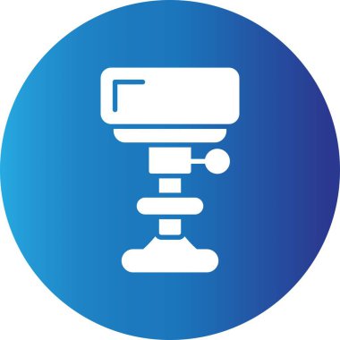 Bar Stool Creative Icons Desig