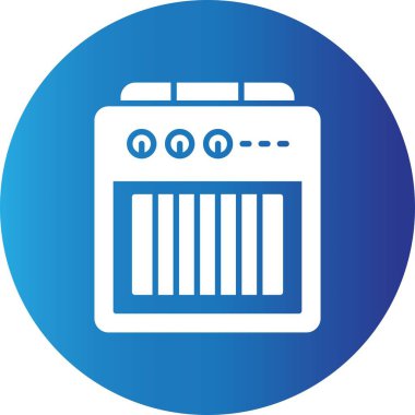 Amplifier Box Creative Icons Desig
