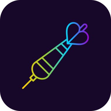 Dart Creative Icons Desig