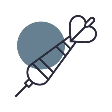 Dart Creative Icons Desig