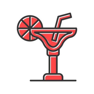  Cocktail Creative Icons Desig