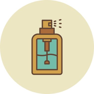  Perfume Creative Icons Desig